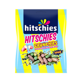 3x Hitschies Crunchies Sour Mix 3x 75g
